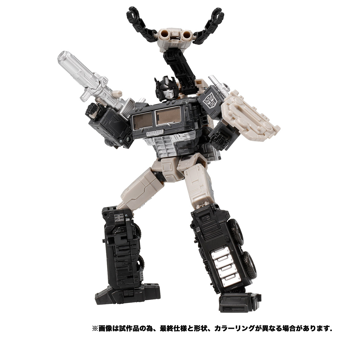アニメ/ゲーム Alternate Universe Optimus Prime Takara Transformers Earthrise EX-17 Alternate Universe
